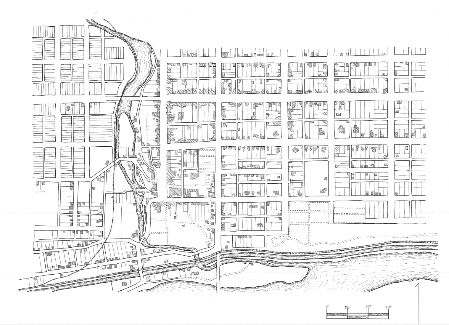 Bethlehem, Pennsylvania mapping study