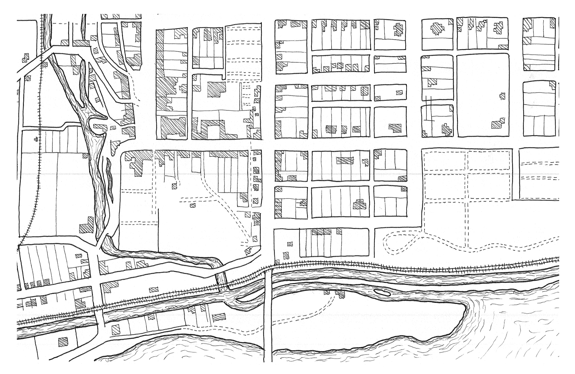 Bethlehem mapping drawing 2