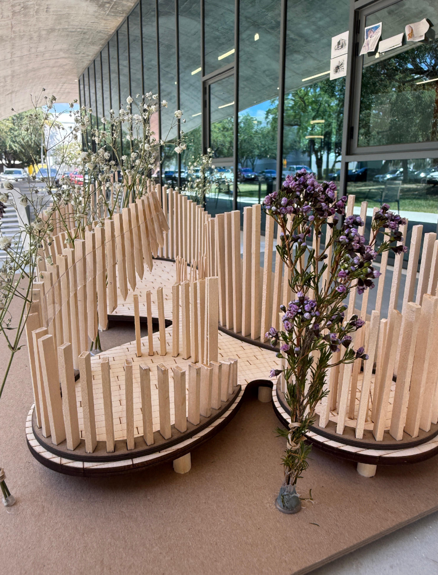 Meditation Space visual sequence 8