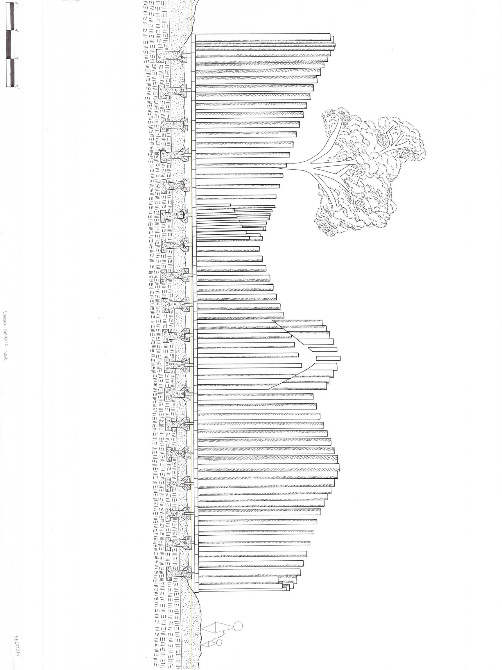 Meditation Space section
