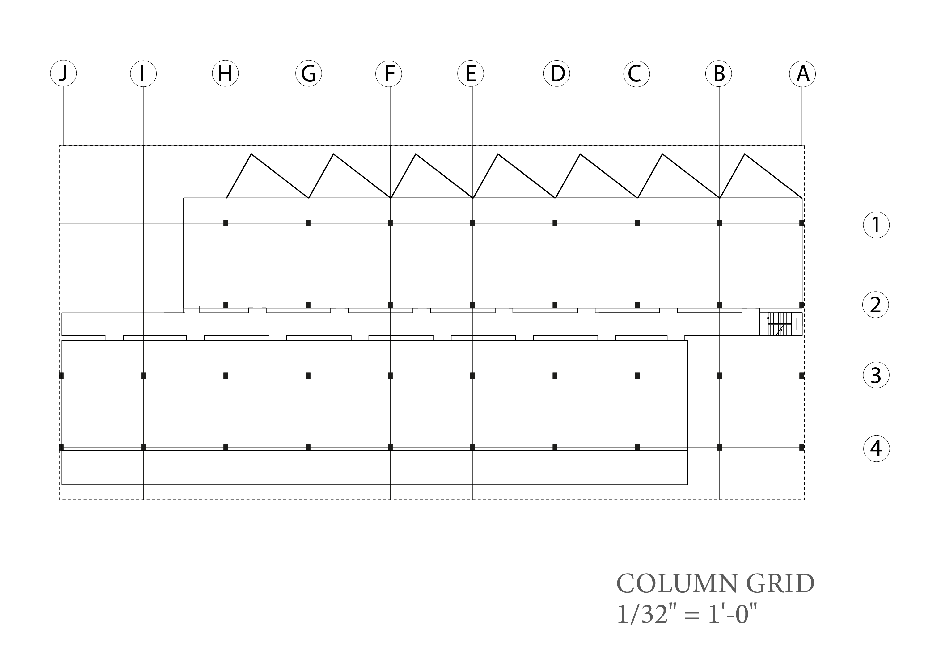 Column grid