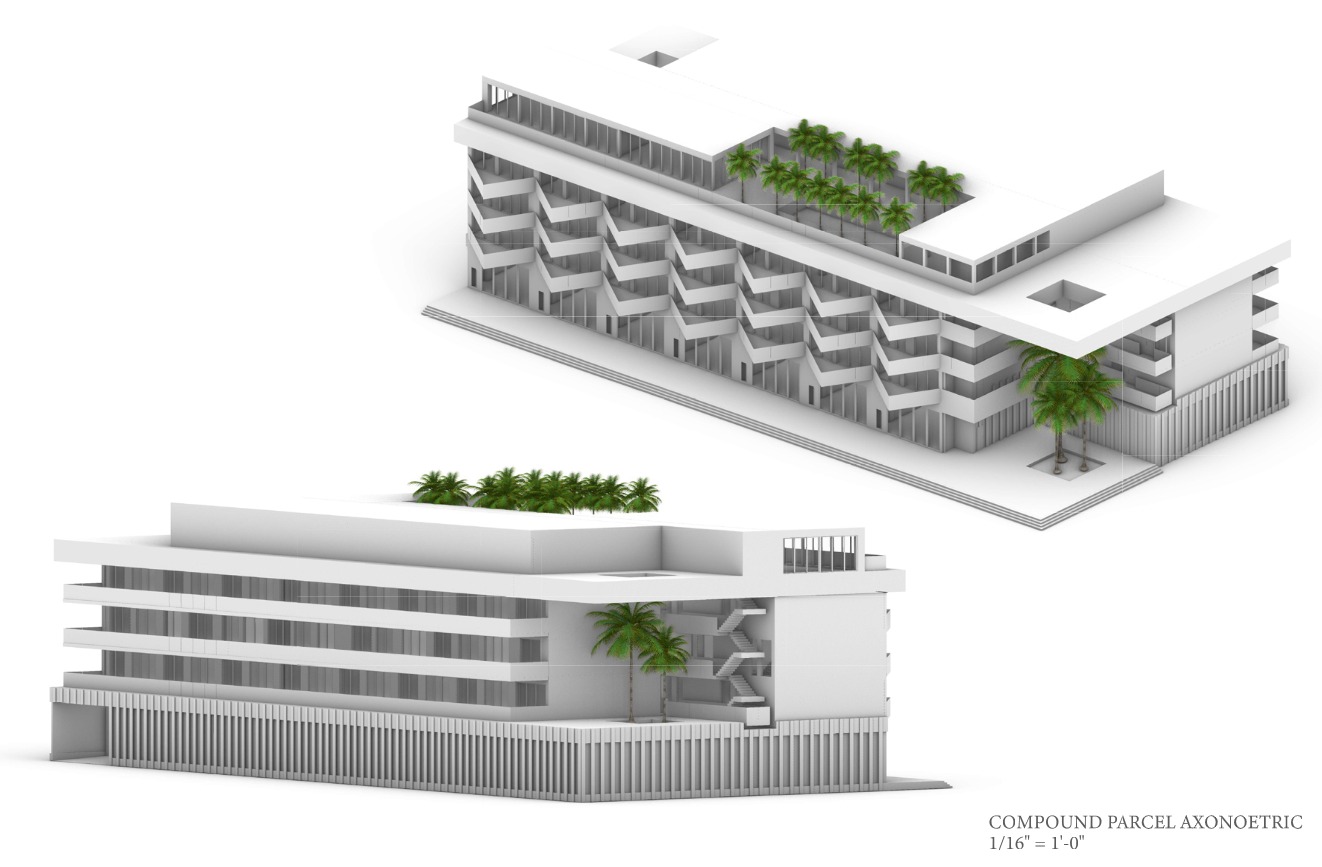 Mid-rise Apartment Building cover